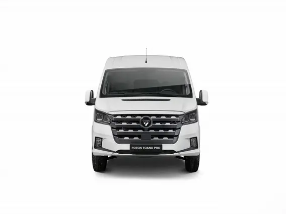 Автофургон Foton Toano 2026 года новый фото 15