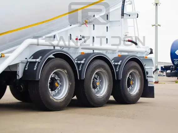 Полуприцеп-цементовоз Sinanli Tanker ST3HCT 2024 года новый фото 6