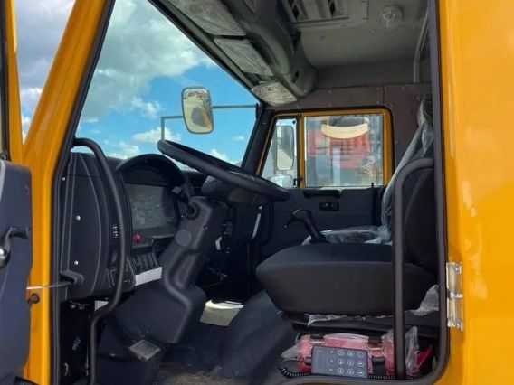 Бортовой Камаз 4308-3084-69 (G5) 2026 года новый фото 19