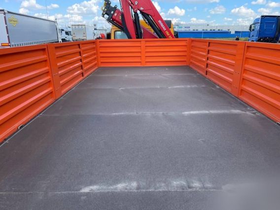 Бортовой Камаз 4308-3084-69 (G5) 2026 года новый фото 12