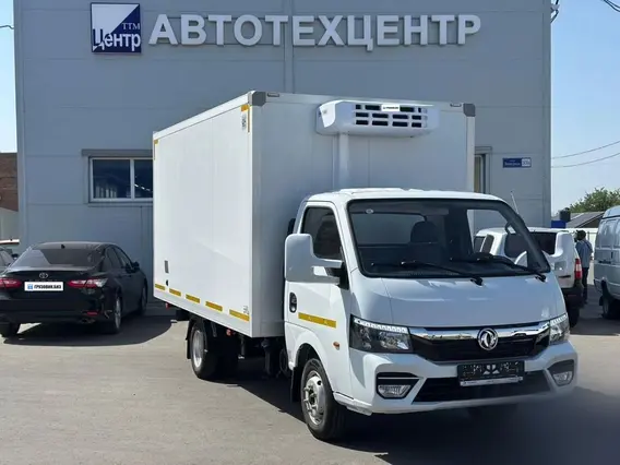 Рефрижератор Dongfeng Q35L 2026 года новый фото 3