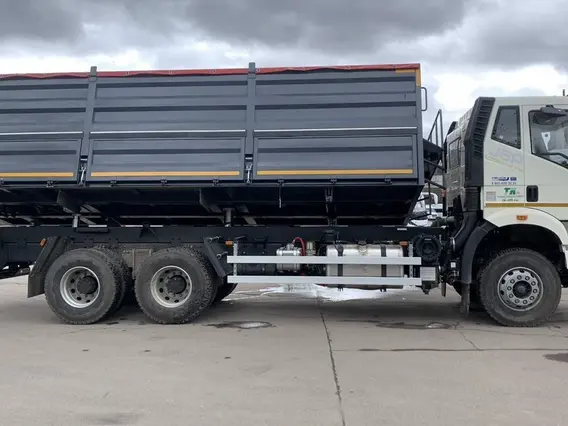 Самосвал-зерновоз FAW J6P CA3250 2024 года новый фото 12