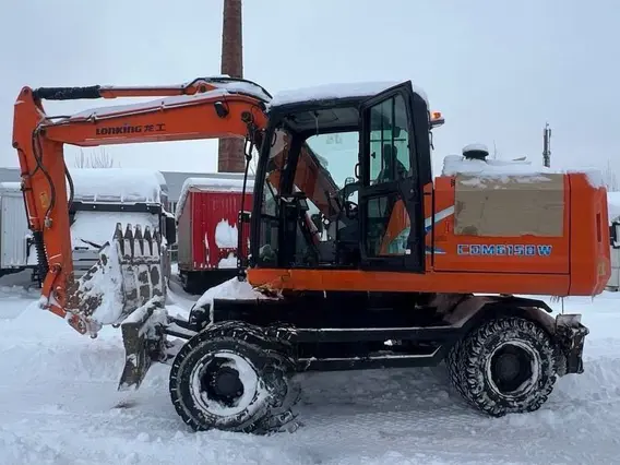 Экскаватор Lonking CDM6150W 2023 года б/у фото 4