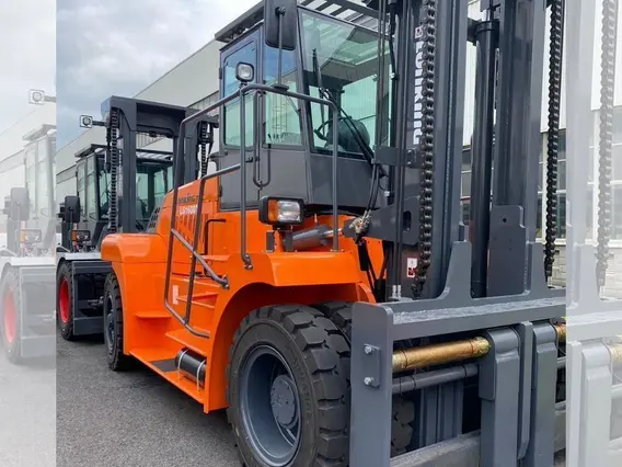Вилочный погрузчик Lonking LG160DT 2025 года б/у фото 6