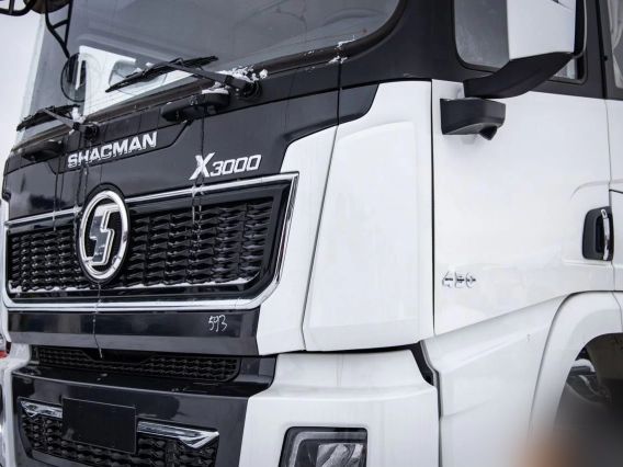 Тягач Shacman x5000 2024 года новый фото 12