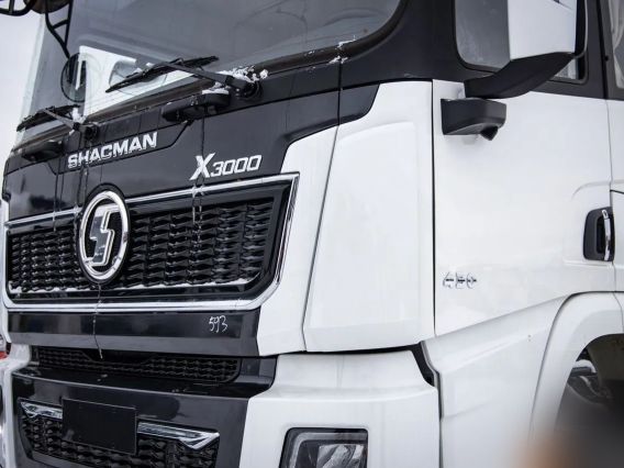 Тягач Shacman x5000 2024 года новый фото 12