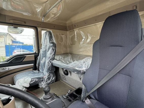 Шасси Howo t5g 2024 года новый фото 6