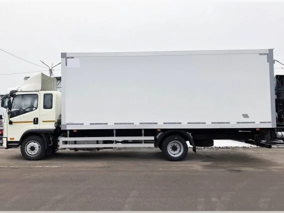Изотермический фургон FAW CA 1121 2024 года новый фото 5