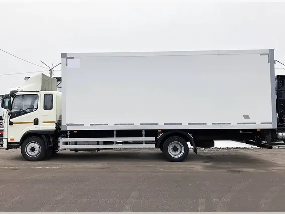 Изотермический фургон FAW CA 1121 2024 года новый фото 5