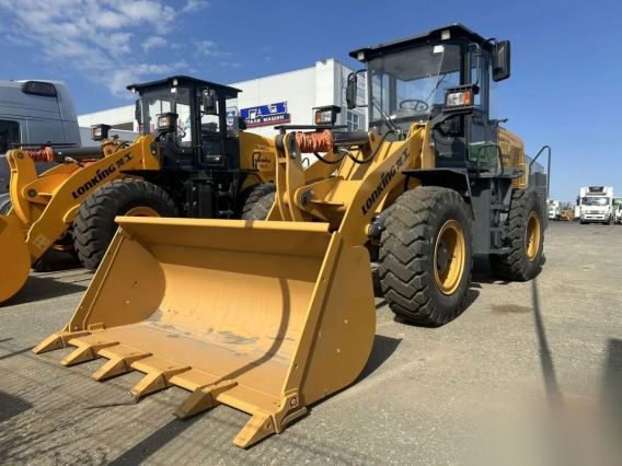 Фронтальный погрузчик Lonking CDM833 2023 года новый фото 3