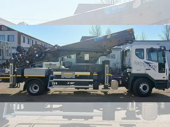Автовышка Dаewoo Novus CC6CT 2026 года новый фото 3