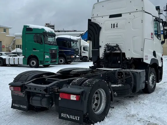 Тягач Renault T-Series 2019 года б/у фото 5
