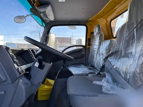 Эвакуатор Эвакуатор Isuzu Elf 2025 года новый фото 7