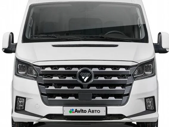Автофургон Foton Toano Pro 2025 года новый фото 5