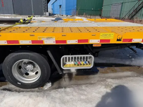 Эвакуатор ISUZU Elf Isuzu Elf 2026 года новый фото 13