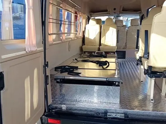 Катафалк Dongfeng K33 2026 года новый фото 17