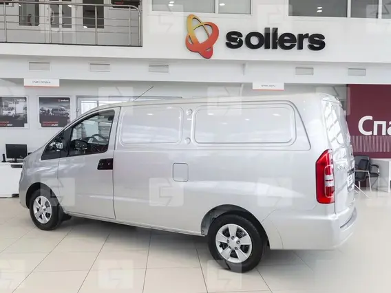 Микроавтобус Sollers SF1 1.5 MT 2026 года новый фото 8