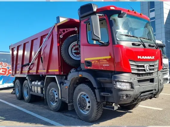 Самосвал Камаз 65951-СА 2026 года новый фото 4