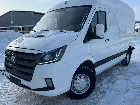 Автофургон Foton Toano 2025 года новый