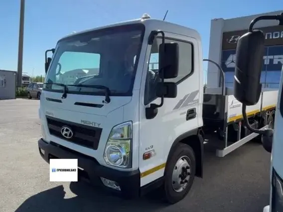 Бортовой Hyundai Mighty EX9 2026 года новый
