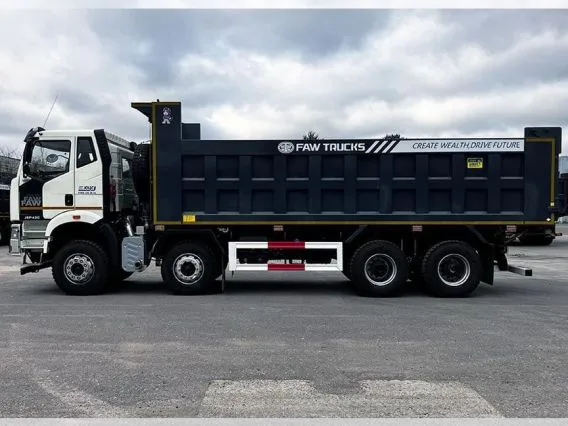 Самосвал FAW J6 2024 года б/у фото 6