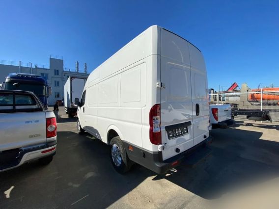 Автофургон Dongfeng K33 2024 года новый фото 4