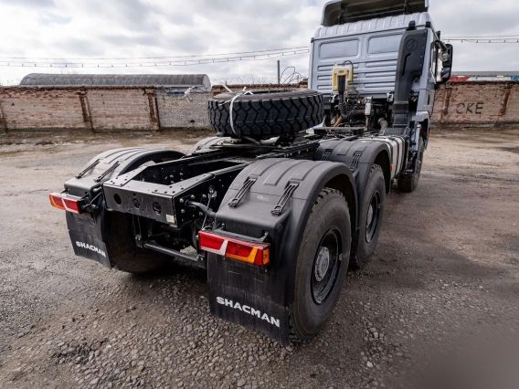 Тягач Shacman X3000 2024 года новый фото 10