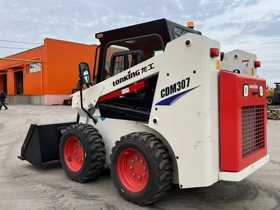 Экскаватор-погрузчик Lonking CDM307 2025 года б/у