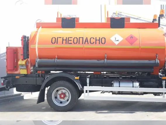 Автотопливозаправщик Dongfeng C120s 2026 года новый фото 9