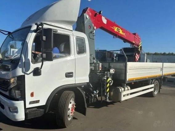 Бортовой Dongfeng C120L 2026 года новый