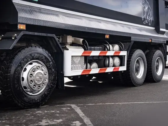 Самосвал Самосвал 25 м³ Shacman X3000 2024 года новый фото 9