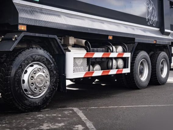 Самосвал Shacman X3000 2024 года новый фото 9