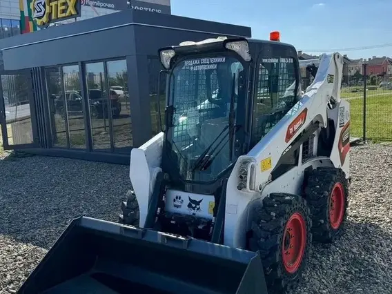 Фронтальный погрузчик Bobcat S530 2025 года новый фото 2