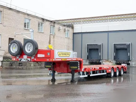 Трал Juterborg JTB-40 2025 года новый фото 3