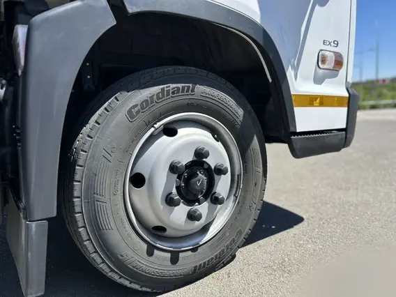 Бортовой Hyundai Mighty EX9 2026 года новый фото 14
