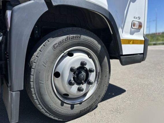 Бортовой Hyundai Mighty EX9 2026 года новый фото 14