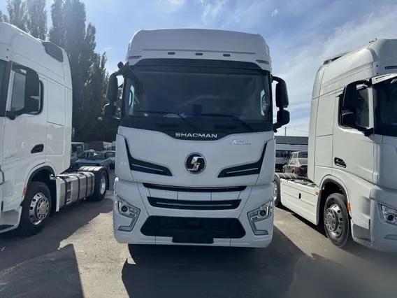 Седельный тягач Shacman X6000 2024 года новый фото 5