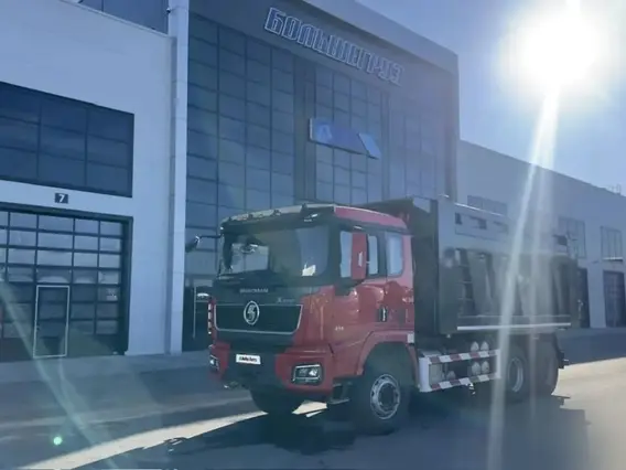 Самосвал Shacman X3000 (SX32586V384) 2023 года новый фото 2