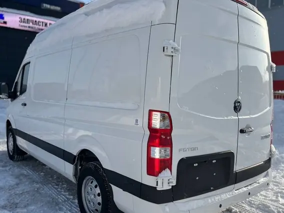Автофургон Foton Toano 2025 года новый фото 5