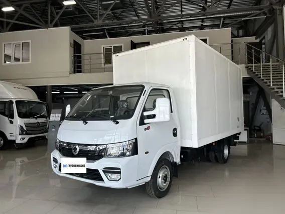 Dongfeng Q35L рефрижератор, 2024 2024 года новый фото 3