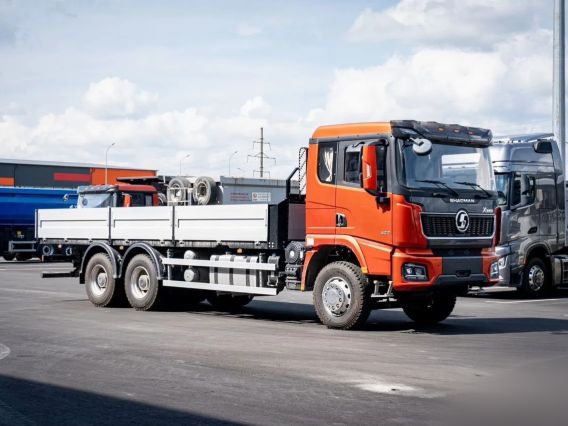 Бортовой Shacman X3000 2024 года новый фото 6