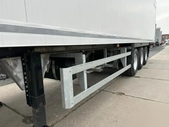 Полуприцеп-рефрижератор Тонар 97861 2026 года новый фото 13