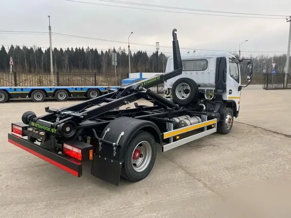 Мультилифты Dongfeng C80 2026 года новый фото 10