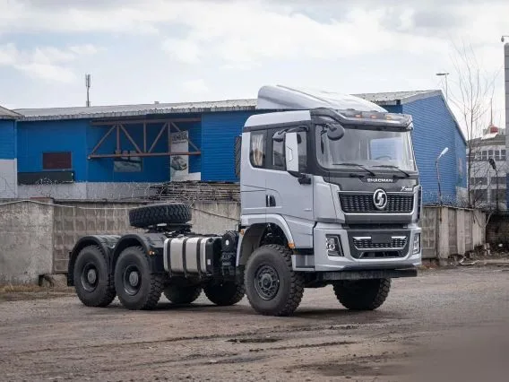Седельный тягач Shacman Х3000 2024 года новый фото 3