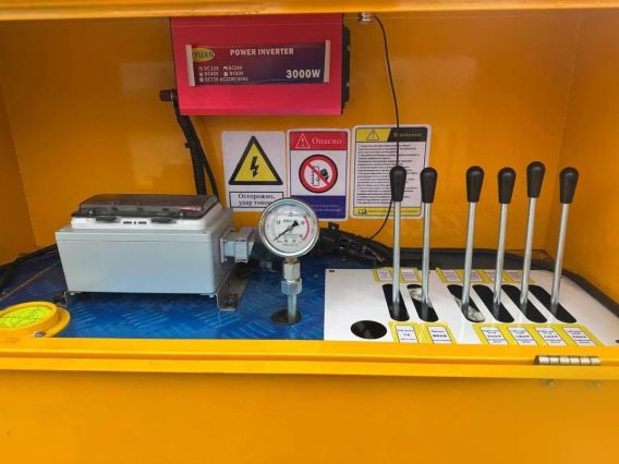 Автовышка ISUZU Elf 100Р 2026 года новый фото 8