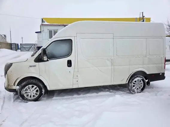 Автофургон Junfeng K33-5661 2024 года новый фото 11