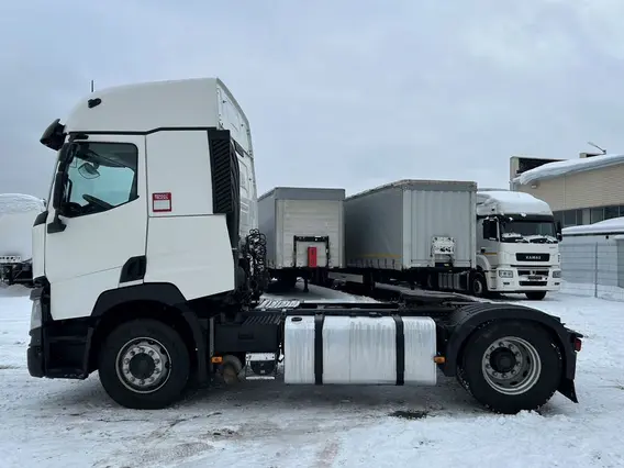 Тягач Renault T-Series 2019 года б/у фото 8