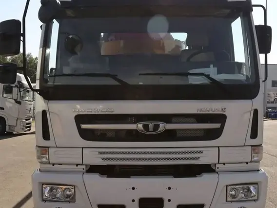 Бетононасос Daewoo Novus 2026 года новый фото 6
