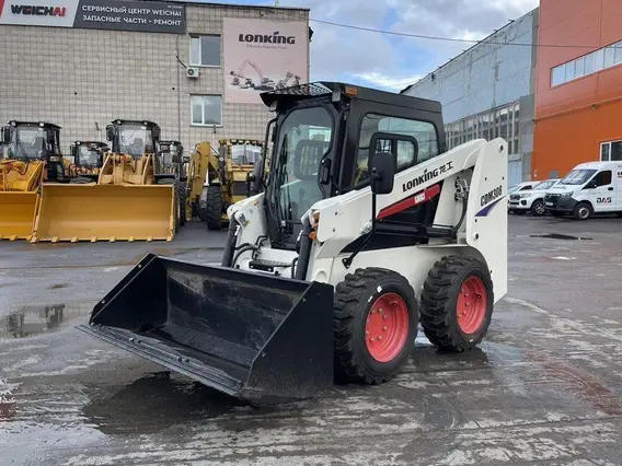 Экскаватор-погрузчик Lonking CDM308 2025 года б/у