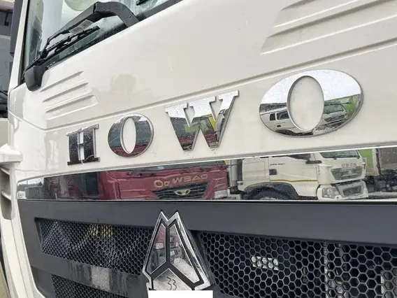 Бортовой Howo t5g 2026 года новый фото 4